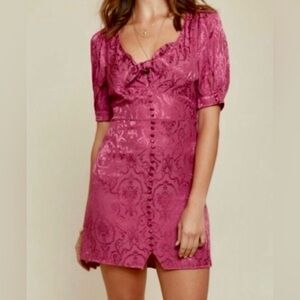 For Love And Lemons Dress M